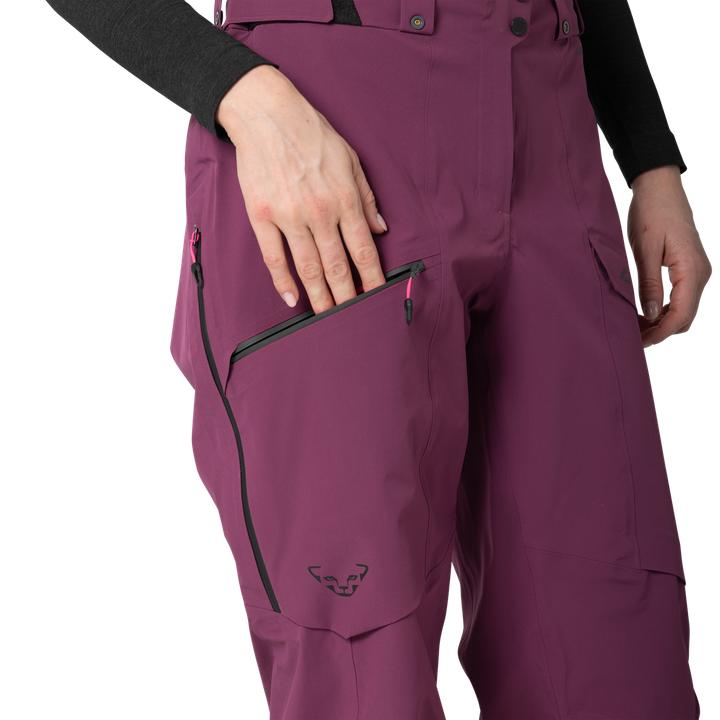 Actual product image Dynafit Tigard 3L Stretch Hose Damen (S)