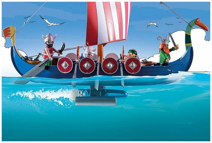 Immagine prodotto Playmobil Asterix: Calendario dell'Avvento Pirati