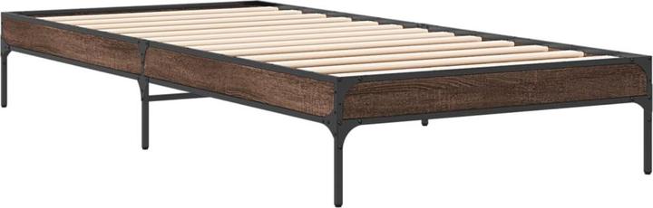 Produktbild vidaXL Bettgestell (100 x 200 cm)