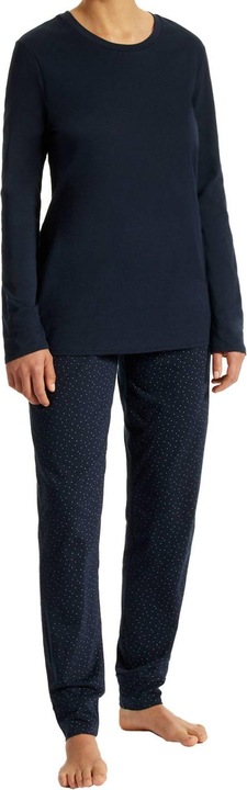 Produktbild Uncover by Schiesser Pyjama Homewear Bequem sitzend - 14435 (XXL)