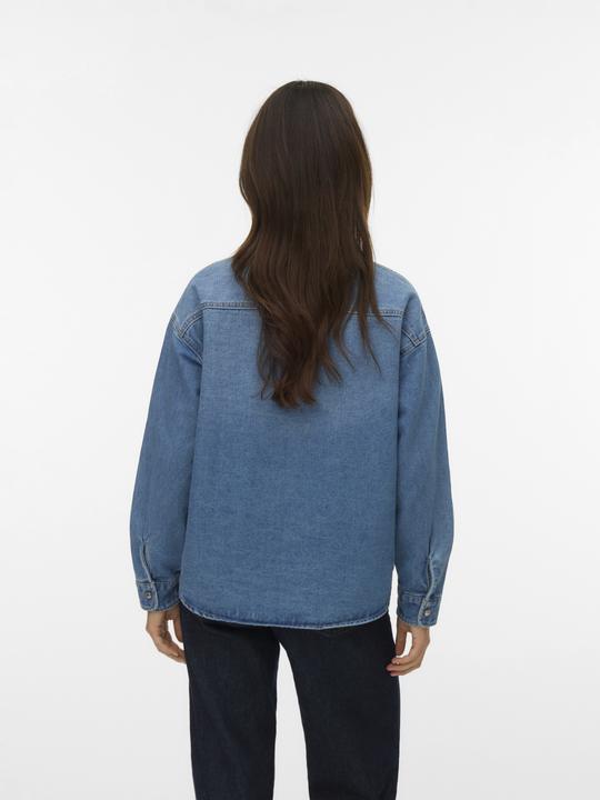 Immagine prodotto Vero Moda VMPIXIE Jeanshemd Jeanshemd (S)
