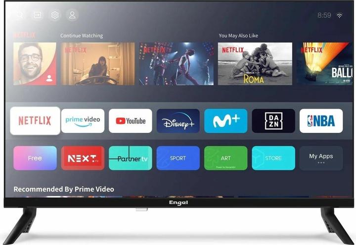 Engel Smart TV LE2486SM 24 LED (24", LED, HD)