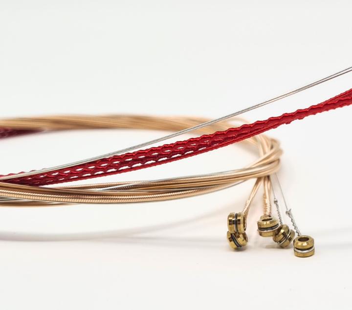 Immagine prodotto Thomastik "INFELD BRONZE" IBR112T | Set di corde per chitarra acustica