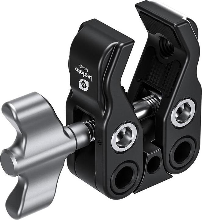 Produktbild Leofoto Multifunktionsklemme MC-60 (Stativklemme)