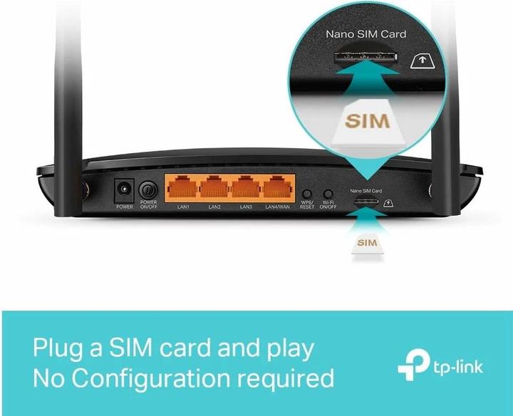 Produktbild TP-Link Archer MR500