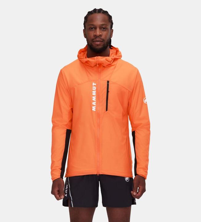 Actual product image Mammut Aenergy WB Hooded Jacket Men (XXL)