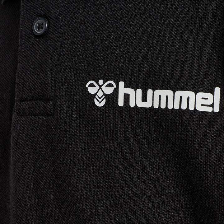 Produktbild hummel Hmlmover cotton polo kids (128)