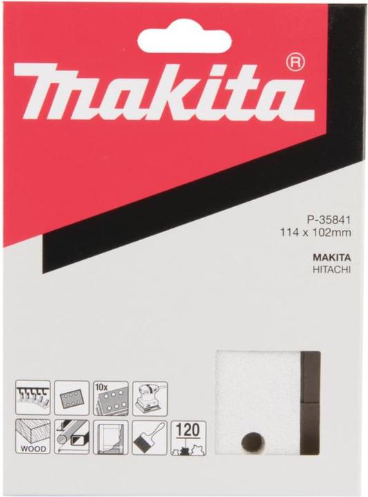 Produktbild Makita Schleifpapier (120)