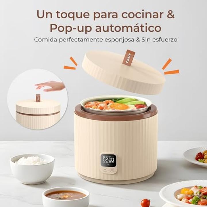 Image du produit Tokit Mini Reiskocher