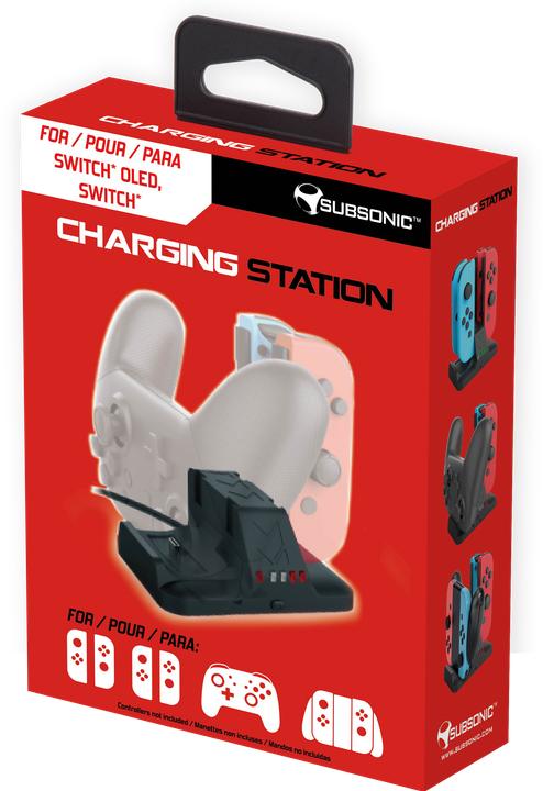 Produktbild Subsonic Charging Station for Switch (Switch)