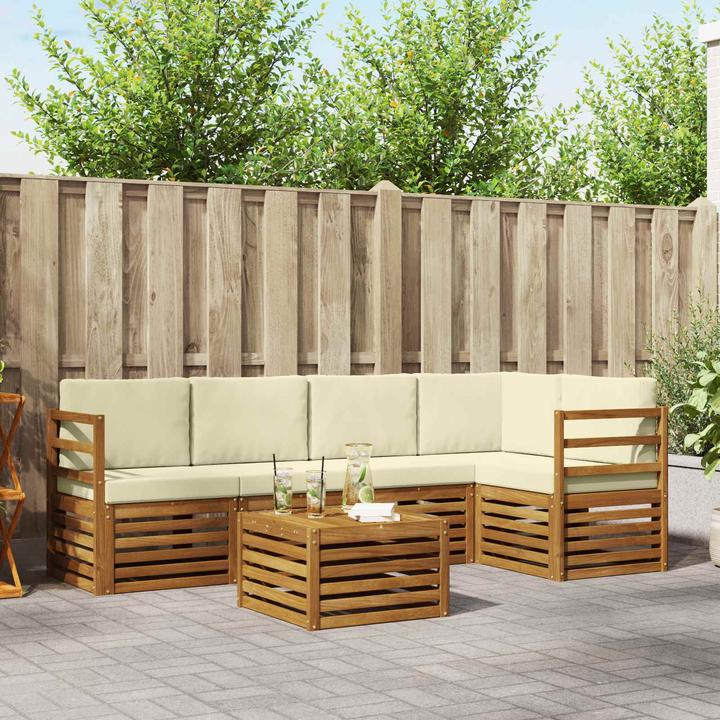Produktbild vidaXL Outdoor-Sofa