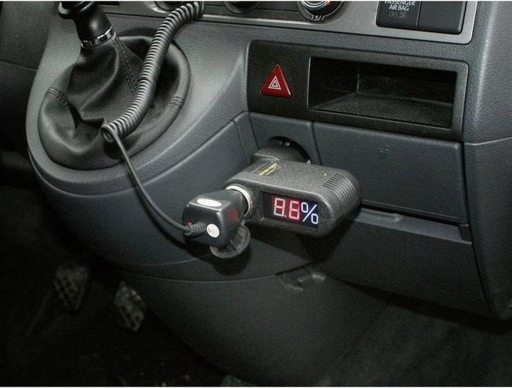 Produktbild EAL Batterietester digital 2in1