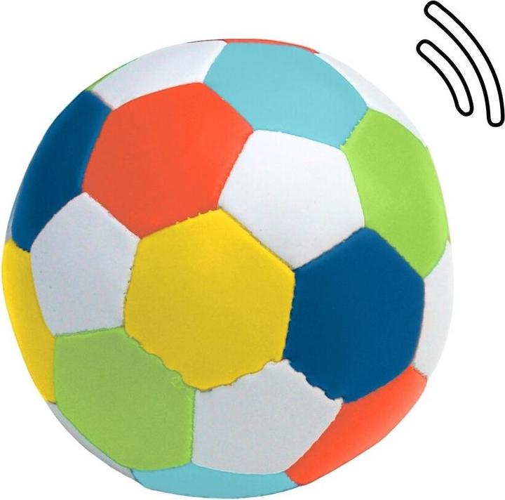 Produktbild Alldoro Softball Grösse 3, Ø 18 cm, bunt