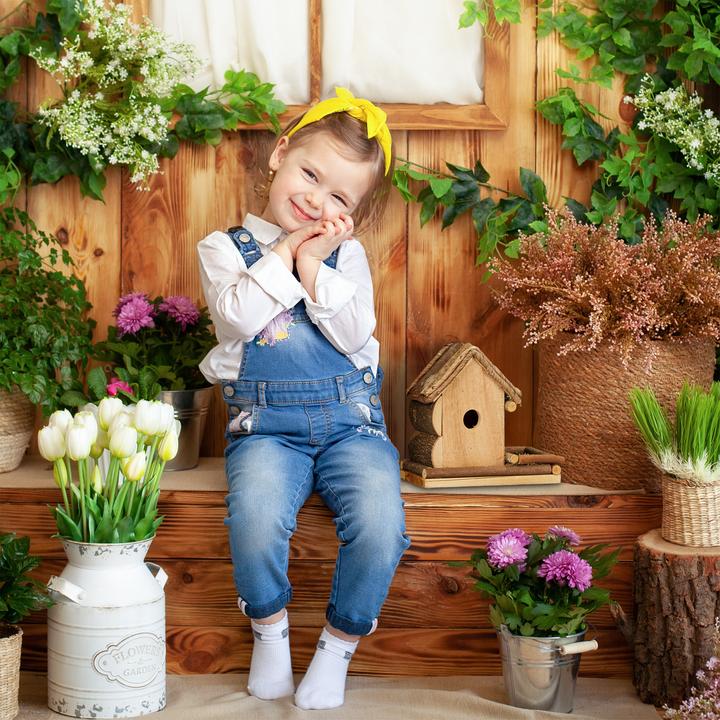 Produktbild Relaxdays Deko-Vogelhaus