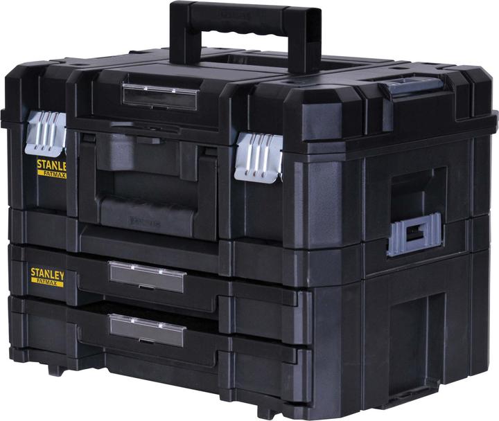 Actual product image Black & Decker Toolbox (1 pieces)