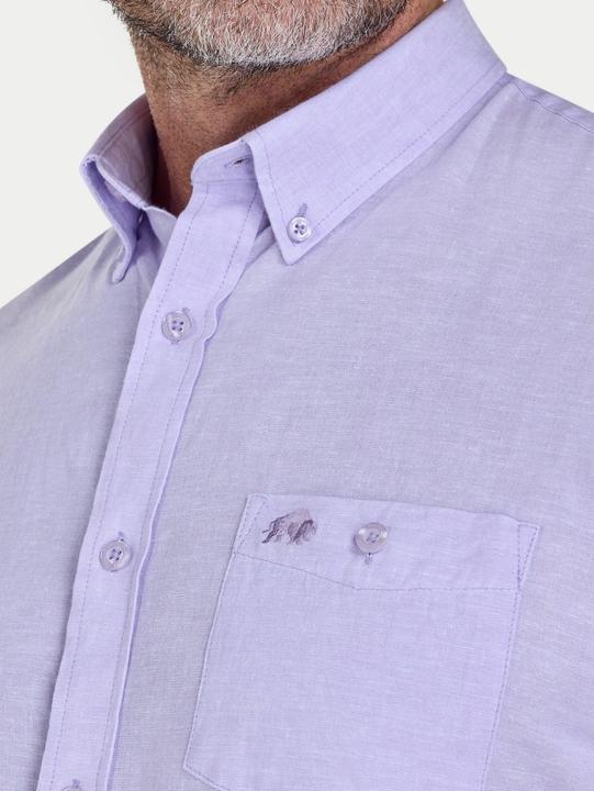 Immagine prodotto Raging Bull Camicia Classico Maniche Corte Uomo (4XL)