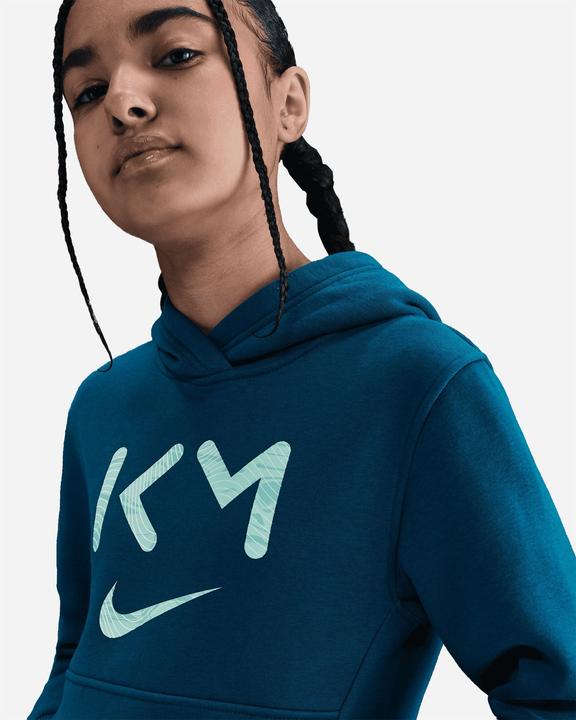 Produktbild Nike Junior KM Club Fleece-Hoodie (S)