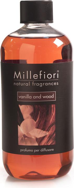 Image du produit Millefiori Vanilla & Wood (500 ml)