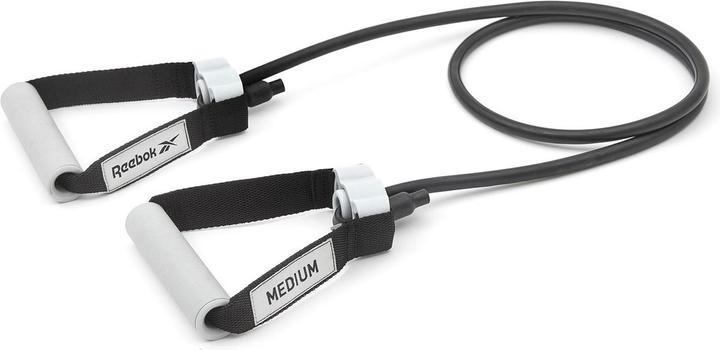 Reebok Espanderis Resistance Tube - Average (1.47 m, Medio)