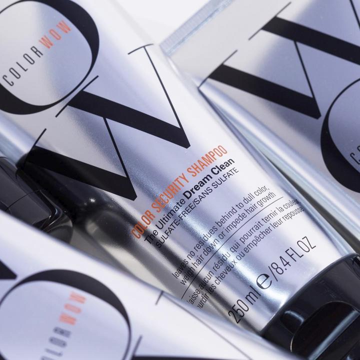Image du produit Color Wow Color Security (250 ml, Shampoing liquide)
