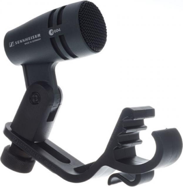 Produktbild Sennheiser 3PACK e604 Instrumenten-Mikrofon