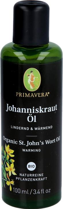 Primavera Johanniskrautoel Bio
