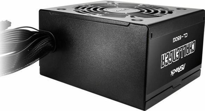 Productafbeelding AsRock Challenger CL-850G 850W 80+ Gold PSU (850 W)