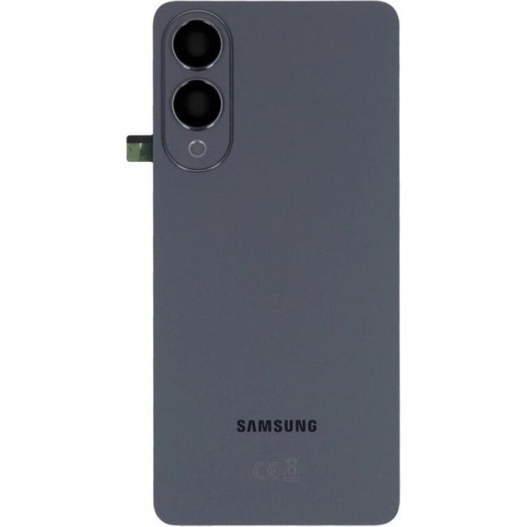 Samsung Battery Cover SM-S937 Galaxy S25 Edge titanium Tiefschwarz GH82-37202C (Abdeckung), Mobilger