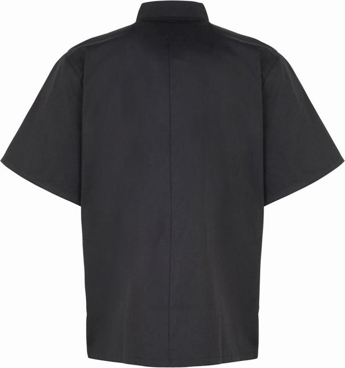 Produktbild Premier Kochjacke Kurzarm Mit Druckknöpfen (2 Stückpackung) (3XL)