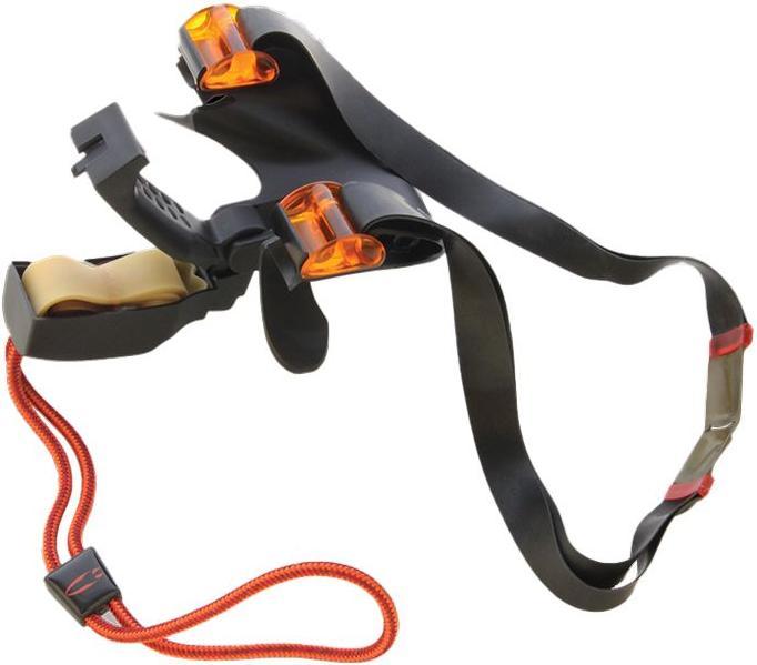 Produktbild Saunders Wrist Rocket Wing - Steinschleuder