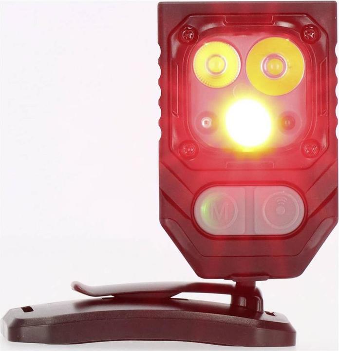 Produktbild Brennenstuhl Akku LED Arbeitsleuchte CL 600 MA, IP54 600lm