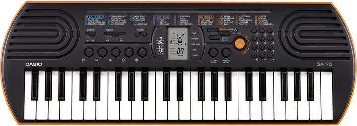 Produktbild Casio Sa-76 (44 Tasten)