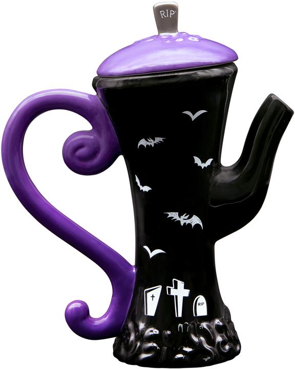 Actual product image ABYstyle Nightmare Before Christmas Teiera 550ml Jack Skellington (0.55 l)