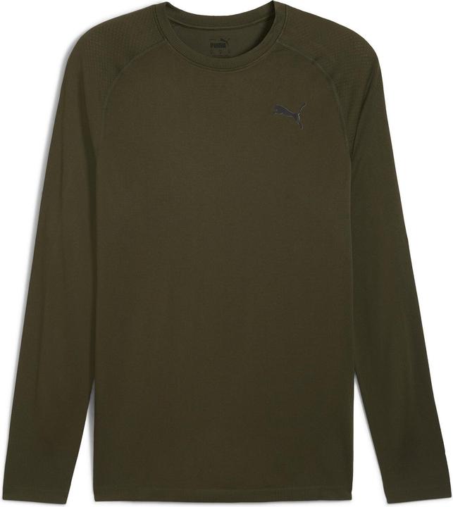 Puma Formknit Seamless LS Tee (S)