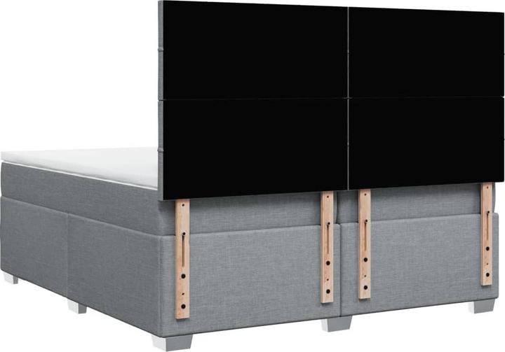 Image du produit vidaXL Boxspringbett (200 x 200 cm)