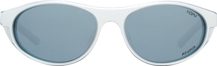 Actual product image Pit Viper The Spine Tingler Altimeter Polarized Silver