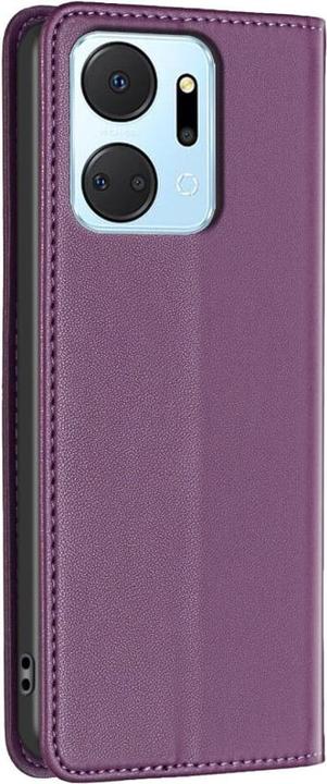 Produktbild Binfen Color Honor X7a - BINFEN Flip Case Hülle violett (Honor X7a)