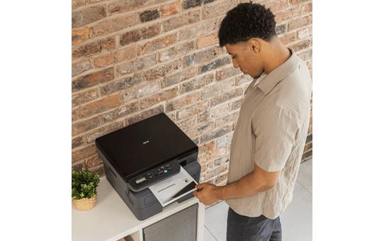 Image du produit Brother DCP-L2627DWXL (Laser, Noir et blanc)