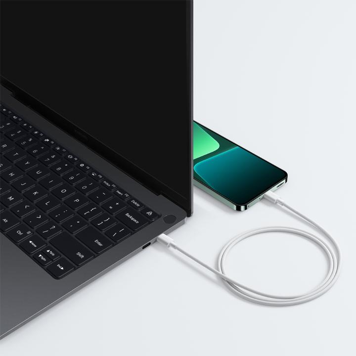 Immagine prodotto Xiaomi 3A Braided USB-C to USB-C Cable (1m) (1 m, USB 3.2, 60 W)