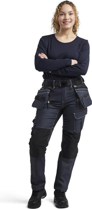 Produktbild Blakläder Langarmshirt (S)
