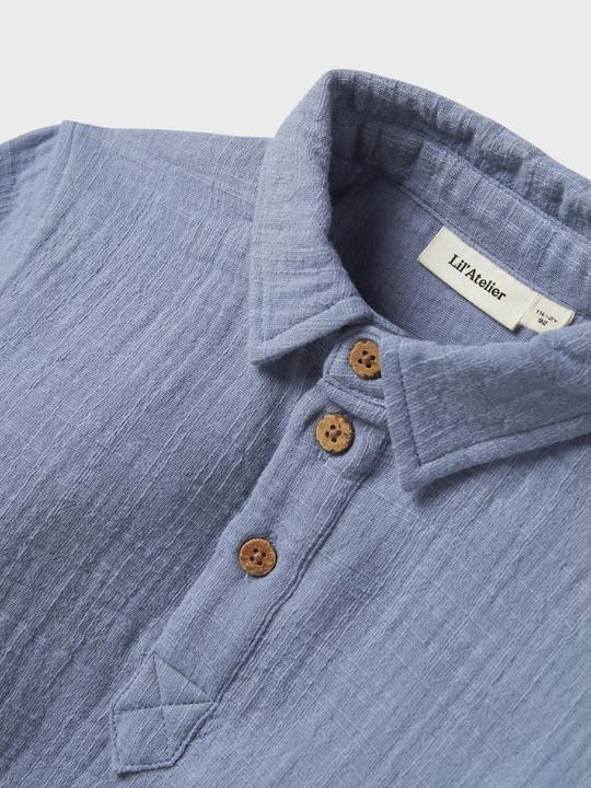 Actual product image Name it Bio-Baumwoll Hemd (122, 128)