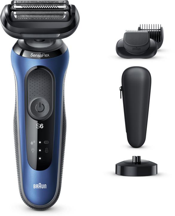 Actual product image Braun Series 6