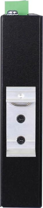 Immagine prodotto Eaton Iniettore PoE Gigabit Ethernet industriale 60W PoE++ 802.3bt Midspan da -40 a +75 DIN ra (802.3bt (PoE+++), 60 W)