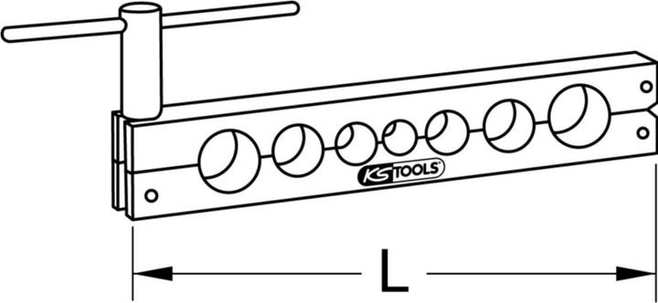 Immagine prodotto KS Tools 122.2200 (225 mm)