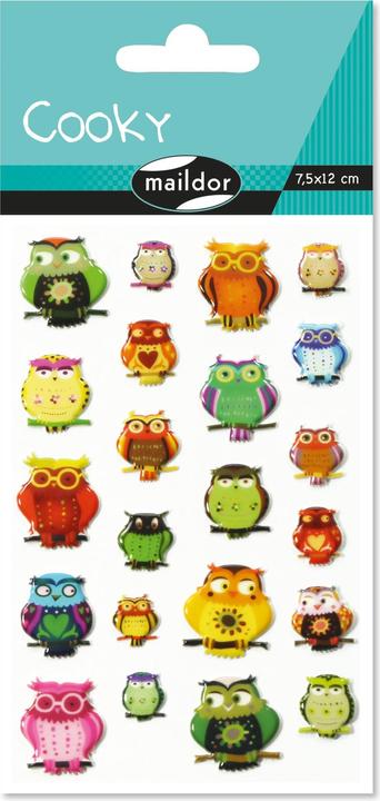 Immagine prodotto My Mandarine Sticker Cooky