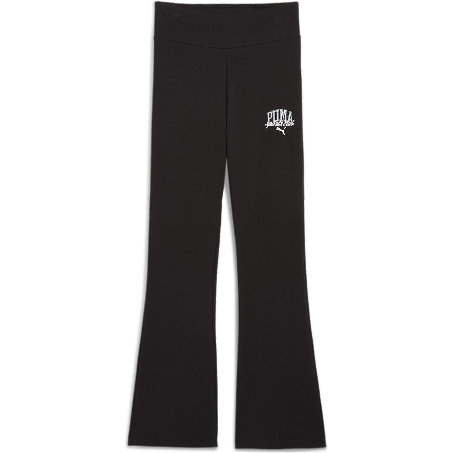 Thumbnail - Puma, Mädchen, Tights, CLASS High Waist Flared Leggings G (128), Schwarz, 128