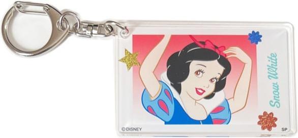 Immagine prodotto Disney Portachiavi in acrilico Biancaneve