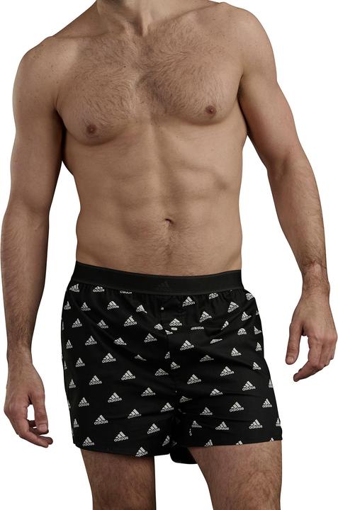 Immagine prodotto Adidas Boxershorts (2er Pack) (S, Confezione da 2)