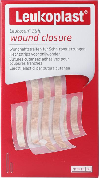 Actual product image BSN Leukosan Strip (9 x)