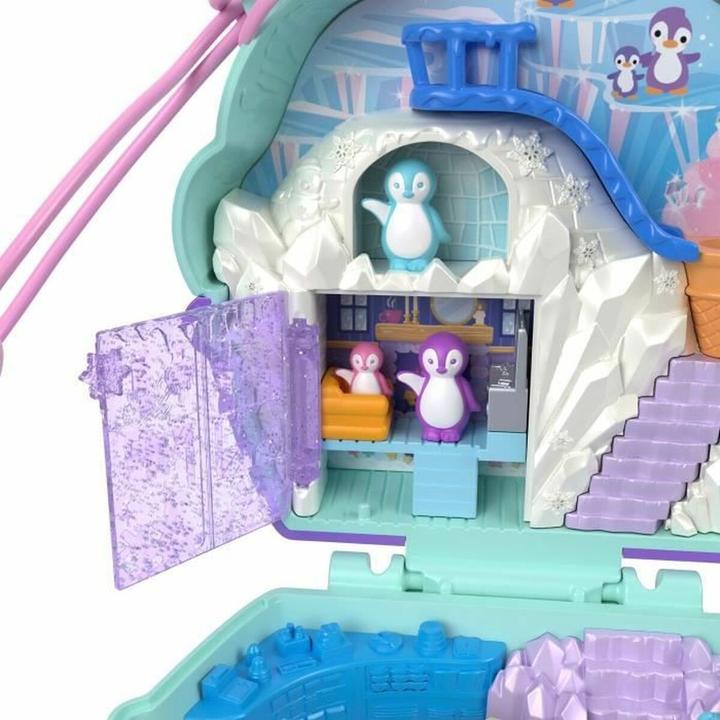 Image du produit Polly Pocket Pingouin doux des neiges